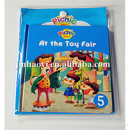 High Quality Professional Manufactory Printing Children Book 2014
